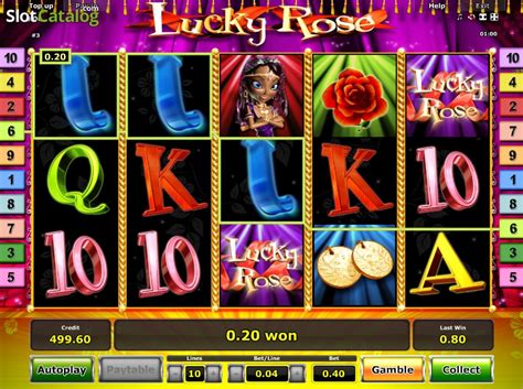 Lucky rose slot  1001 West Lane Rd, Machesney Park, IL 61114 